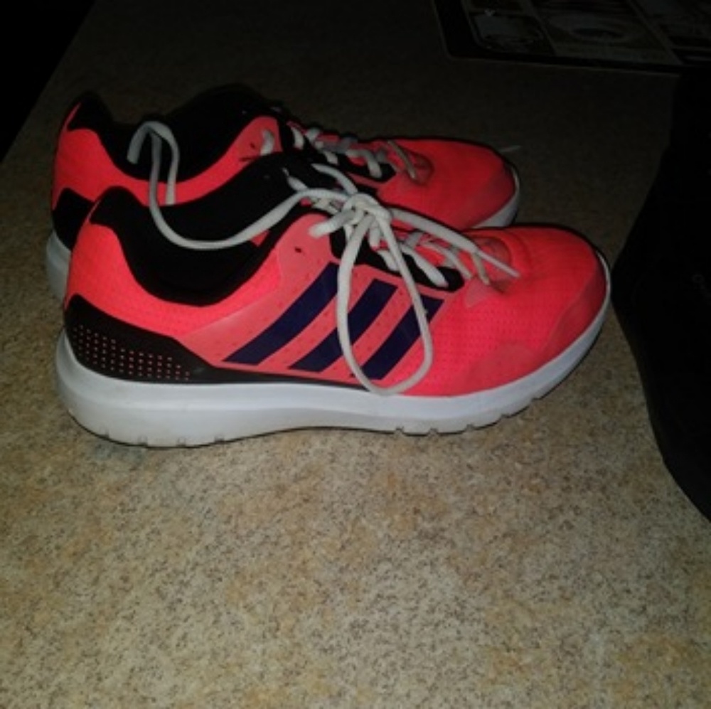 Adidas running shoes